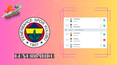 Soi kèo Lille vs Fenerbahce 01h30 ngày 07/08: Kết quả khó đoán