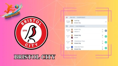 Soi kèo Hull City vs Bristol City 18h30 ngày 10/08: Thất bại cho chủ nhà