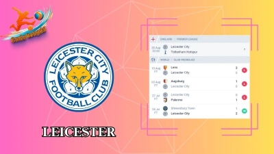 Soi kèo Leicester vs Tottenham 02h00 ngày 20/08: Bầy cáo trở lại