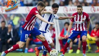 Nhận định, soi kèo Real Sociedad vs Atletico Madrid lúc 02h00 ngày 07/10/2024